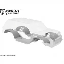 $9.99Element Trailrunner inner fenders