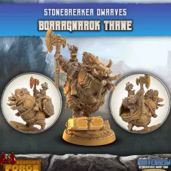 $9.99Karvenheim Boarragnarok Thane