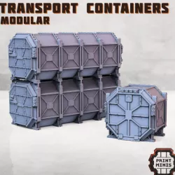 $9.99Shipping Container Modular Kit