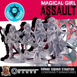 $9.99Sigma squad Starter set