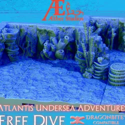 AEATLN0 – Atlantis Free Dive