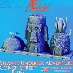 AEATLN10 – Conch Street Blues