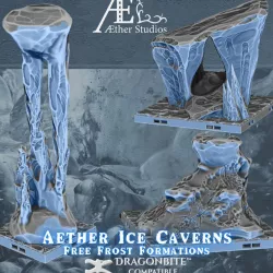 AEICCV5 – Ice Caverns: Frozen Formations