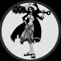 albina one piece coasters