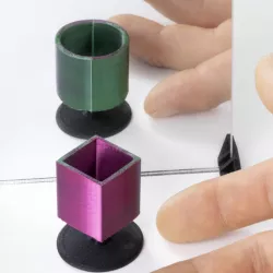 Ambiguous Cylinder // Circle to Square *Updated*