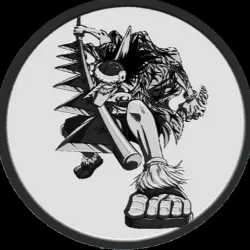 arlong squalo one piece coasters v2