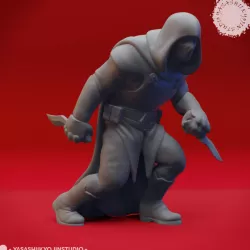 Bandit - Tabletop Miniature