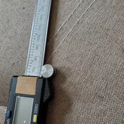 battery cover for Harbor Freight (Pittsburgh) calipers.