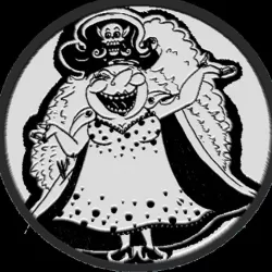 big mom one piece coasters
