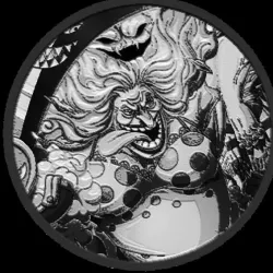 big mom one piece coasters v2