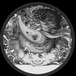 big mom one piece coasters v3