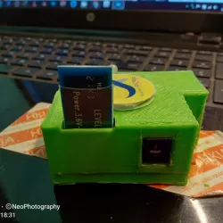 Bluetooth Controlled Vehicle Microcontroller Module
