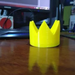 Bojji's Crown