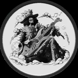 brook one piece coasters