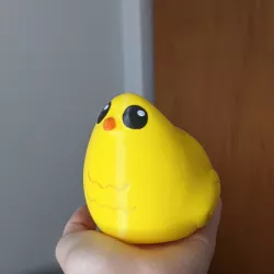 Chunky Chicken Model