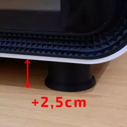 CR-200B Stand Increase