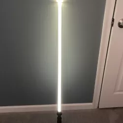 Custom Lightsaber Using Flashlight