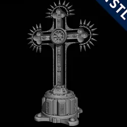 Cyberpunk Cross