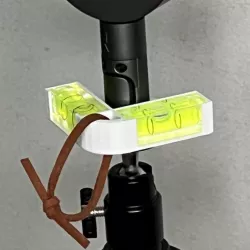 Detachable Level Adapter for Trisio Lite 2 Camera