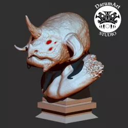 Dhomo (Bust) - FREE