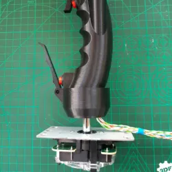 Digital Arcade Flightstick 3 The Raptor