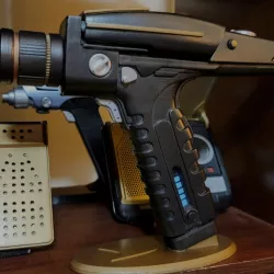Disco Phaser Stand (ajethridge model)