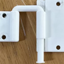 drop latch