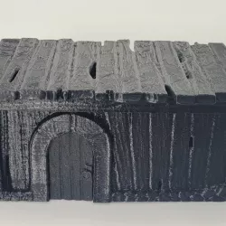 Drow Hovel - Foam to File