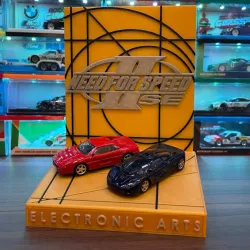 Dual 1/64 Need for Speed 2 SE Display