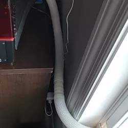 Elegoo Saturn Fume Exhaust