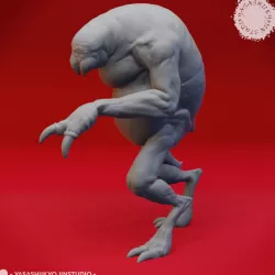 Ettercap - Tabletop Miniature