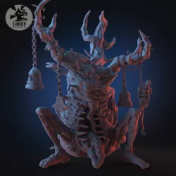 Evil Walking Tree
