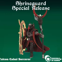 Falcon Cabal Sorcerer