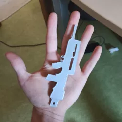 famas miniature