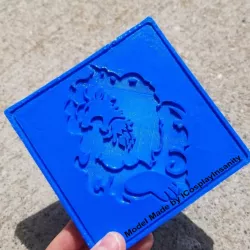 Fire Emblem Coaster Set - Fire Emblem Three Houses & Fire Emblem Three Hopes