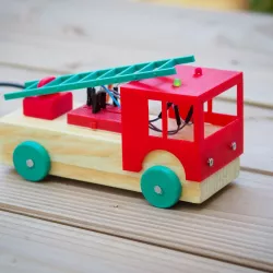 Fire truck