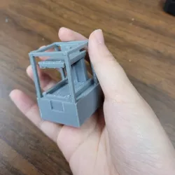 Formlabs Form 3 3D Printer Model