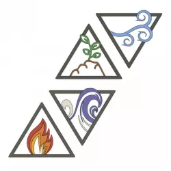 four elements