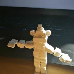 Freddy from Five nights at Freddys