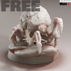 Free alien bug
