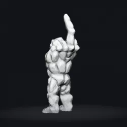 Fu Golem