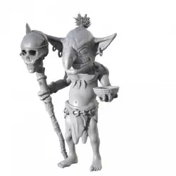 Goblin Shaman. (The Goblin Mines Kickstarter)