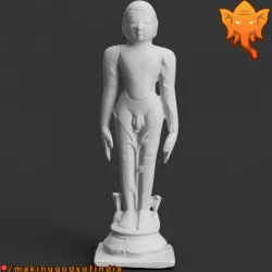 Gommateshwara, The Omniscient One
