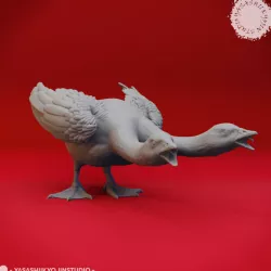 Goose Hydra - Tabletop Miniature