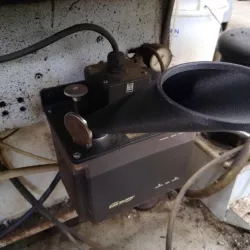 Haas Mill Way Oil Funnel