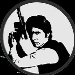 Han 2025 solo stencil