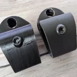 Herman Miller Posturefit Replacement Clip A
