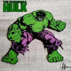 Hulk Wall art