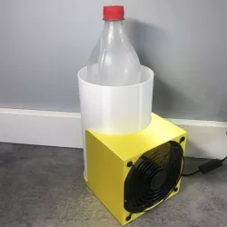 Ice Bottle Air Cooler
