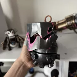 JINX GRENADE FROM ARCANE